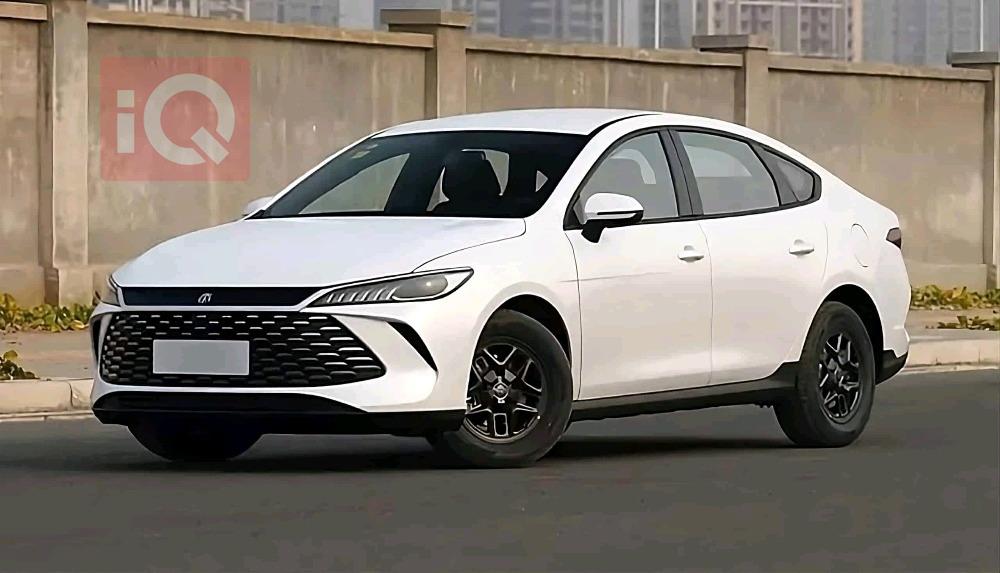 بي واي دي Qin Plus